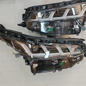 Aggiornamento fari a LED e fanali posteriori per Toyota Fortuner 2016-2019 nuove condizioni per 2020 GR High Legender - Product Image 3