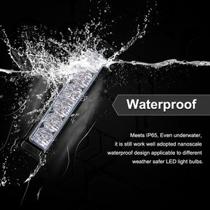 LED 4X6 Quatre Lumières Avec Un Contrôleur Car Truck Front Surface Grille Led Strobe Light Emergency Vehicle Led Strobe Light - Product Image 3