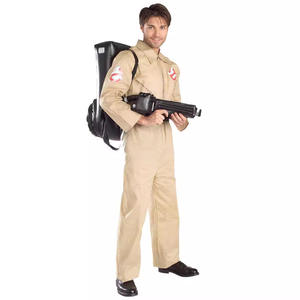 Disfraz de Halloween de la Brigada de <span class=keywords><strong>Cazafantasmas</strong></span>, Uniforme de los <span class=keywords><strong>Cazafantasmas</strong></span>, Ropa para Fiestas, Disfraces al por Mayor - Product Image 5