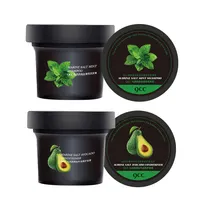 OEM produtos para cuidados do cabelo tratamento de SAL MARINHO Suavizar HORTELÃ SHAMPOO anti-caspa anti-coceira cabelo controle de óleo strenghthen shampoo