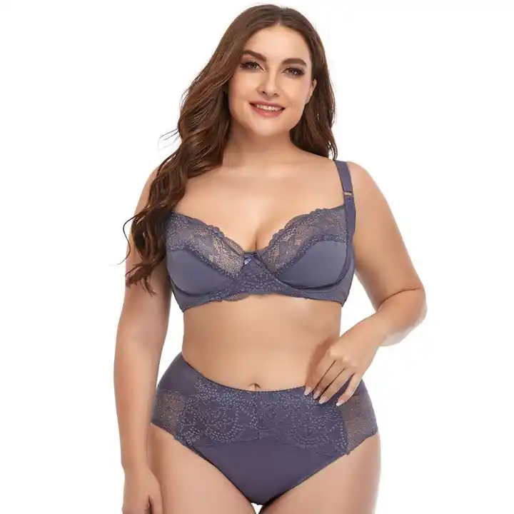 Plus Size 38-48 D Cups Online