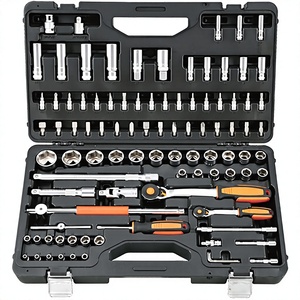 1/2" 1/4" 96PCS 2-IN-1 <b>Tool</b> <b>Set</b> - Product Image 1