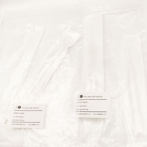 XZ LAB ปิเปตแบบใช้แล้วทิ้งชนิดใส PP ปริมาตรคงที่ 3 มล. ปลอดเชื้อ บรรจุแยกชิ้น สำหรับใช้ในห้องปฏิบัติการ - Product Image 1