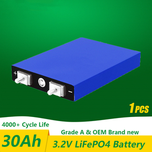 Lớn 3.2V 30Ah lăng trụ Lithium Ion pin đơn vuông nhôm trường hợp nhôm trường hợp Lithium sắt Phosphate Pin - Product Image 5