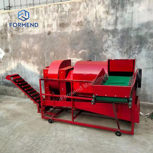 Raccoglitore professionale ad alto rendimento dell'attrezzatura per la raccolta delle arachidi per l'agrobusiness - Product Image 5