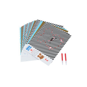 Libro de Ejercicios para el Entrenamiento de la Ambliopía en Niños, Herramienta para Mejorar la Visión, Estimulación Intelectual y de la Capacidad Ocular - Product Image 3