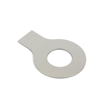 DIN93 1.4401 Stainless Steel Plain Surface Tab Washers with Long Tab