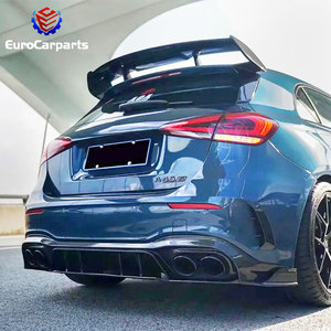 Kits de Carrocería para Automóviles A45 Facelift, Piezas de Carrocería para Actualización de Modelos A250, A400, <span class=keywords><strong>A200</strong></span> Hatchback W177 2019-2023 - Product Image 6