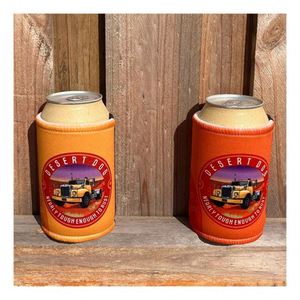 Promotion : Manchon isotherme pour canette de bière en néoprène, design exclusif, imperméable, par sublimation - Product Image 1