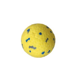 Balle de jeu <span class=keywords><strong>pour</strong></span> animaux de compagnie en ETPU solide résistante à l'usure avec fonction flottante, balle de jeu <span class=keywords><strong>pour</strong></span> <span class=keywords><strong>chien</strong></span> à rebond élevé <span class=keywords><strong>pour</strong></span> jeu interactif sur terre et dans l'<span class=keywords><strong>eau</strong></span> - Product Image 1