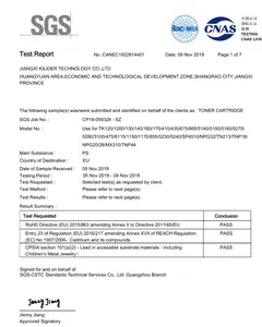 New Product OKI C830 Consumables Use MC851 860 C830 810 861 811 Compatible Toner Cartridge For Oki