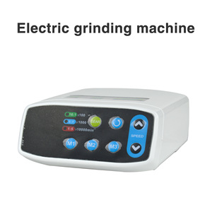 Motor eléctrico dental con aumento de velocidad, canal de agua interno, máquina de curvado para preparación y pulido dental - Product Image 4