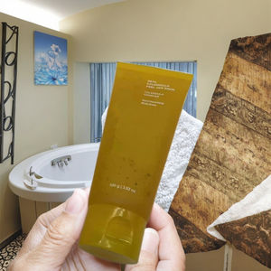 Apprillskin Extracto de caléndula Purificador de poros Eliminación de espinillas Eliminación de líneas finas Máscara EXFOLIANTE SUAVE - Product Image 2