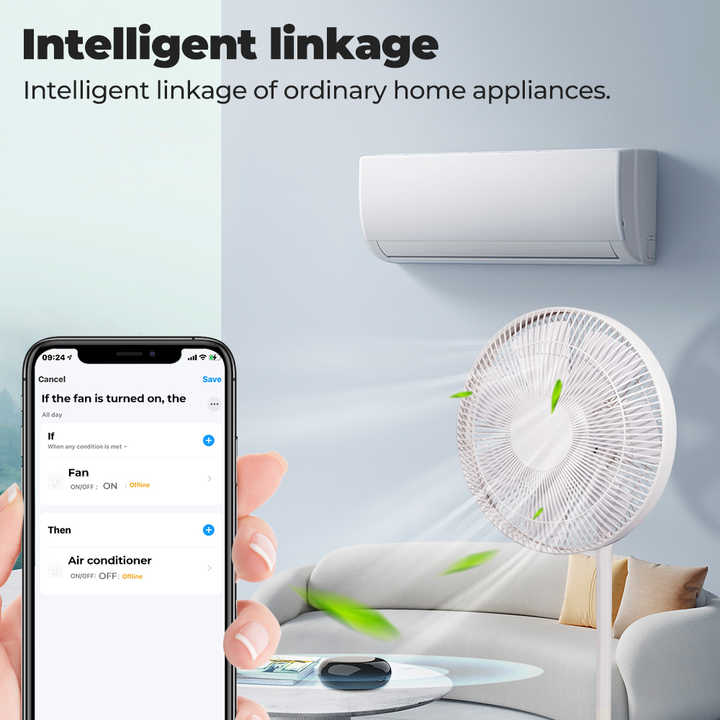 Best Window AC Smart Controllers That Use Infrared Blasters