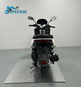 Scooter Apex Ride RAPTOR Conveniente de 6.3kw y 149cc con Arranque sin Llave para Desplazamientos Urbanos - Product Image 5