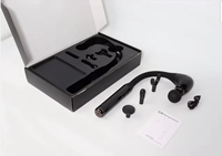 Shenzhen 2024 Portable Smart Booster Machine Professionnel Profonde Tissu Vibration Corps Muscle Mini Pistolet De Massage