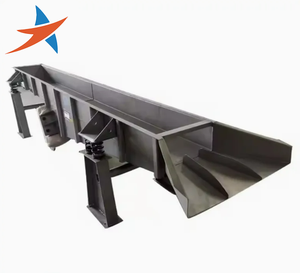 Kömür ayırma pompası Motor motoru için endüstriyel karbon çelik lineer titreşimli ekran eleme makinesi mayın tarama makineleri - Product Image 3