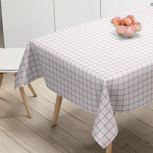 <span class=keywords><strong>Nappe</strong></span> de table rectangulaire <span class=keywords><strong>blanche</strong></span> en PVC, écologique, imperméable, résistante à l'huile, personnalisée, pour hôtels, mariages, banquets, fêtes, en rouleau - Product Image 1