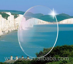 <span class=keywords><strong>Lentes</strong></span> ópticas graduadas económicas de forma libre 1.56 - Product Image 4