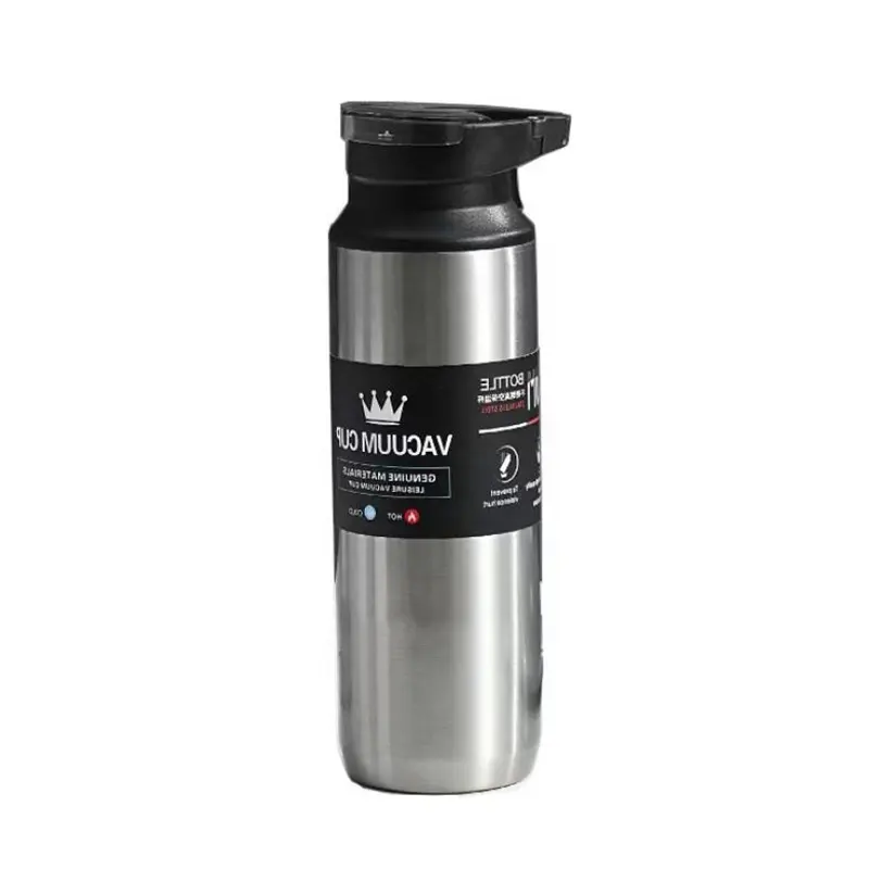 Customized BPA Free Yongkang Stainless Steel Water Bottle Vacuum Sealed Insulated Travel Flask Thermos