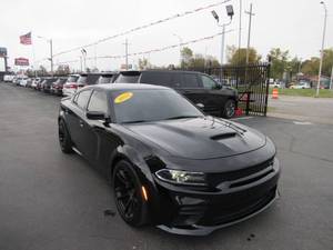 <span class=keywords><strong>Charger</strong></span> 4 portes berline Widebody Turbo RWD ACC Cuir Foncé R20 Conduite à Gauche Automatique Toit Ouvrant 2020 Véhicule d'occasion à vendre - Product Image 6