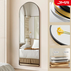 Decoración del hogar arco grande enmarcado <span class=keywords><strong>de</strong></span> longitud completa tocador largo <span class=keywords><strong>espejo</strong></span> <span class=keywords><strong>de</strong></span> piso <span class=keywords><strong>de</strong></span> lujo para decoración sala <span class=keywords><strong>de</strong></span> estar <span class=keywords><strong>de</strong></span> <span class=keywords><strong>pie</strong></span> <span class=keywords><strong>espejo</strong></span> <span class=keywords><strong>de</strong></span> tocador - Product Image 2
