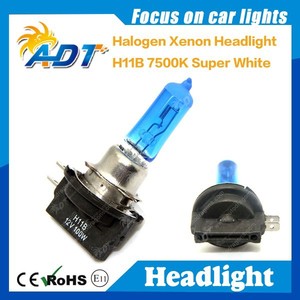 Phares LED ADT de qualité supérieure H11B 7500k, ampoules halogènes H11, remplacement standard des ampoules halogènes - Product Image 2