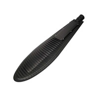 Lampadaire LED COB 50W-250W IP65 Étanche pour Éclairage Extérieur avec Photocellule