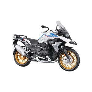 Modèle de <span class=keywords><strong>moto</strong></span> en métal moulé sous pression à l'échelle 1/12 de Maisto, collection avec base pour Ducati, emballage en boîte couleur - Product Image 5