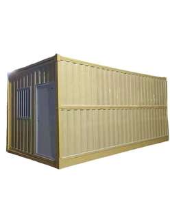 Prix abordables Maison de conteneur d'expédition portable pliable et personnalisée - Product Image 1