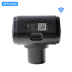 Cámara <span class=keywords><strong>digital</strong></span> para microscopio, wifi, USB, 2,0G, A59.5104, 2,4 M, G - Product Image 3