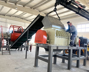 Криогенная резиновая машина для измельчения шин - Product Image 5