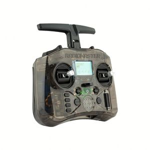 Radiomaster Pocket Portable Gimbal <b>Remote</b> <b>Control</b> 300g Lightweight Foldable Antenna LED Light Built-in Plastic - Product Image 1