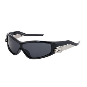 Gafas de sol deportivas estilo Gm, montura de PC, protección UV400, gafas de ciclismo para exteriores para hombres y mujeres - Product Image 2