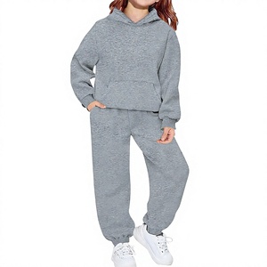 Conjunto Deportivo Personalizado OEM ODM Unisex con Logotipo Personalizado, Todas las Tallas, Colores y Materiales, Conjunto de Sudadera con Capucha y Pantalones Deportivos, Fabricante Mayorista - Product Image 3