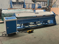Plieuse hydraulique CNC 2x3200mm pour tôles en acier au carbone