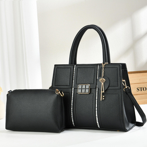 2026 New Two-in-one Women's Tote <b>Bag</b> Large-capacity <b>Work</b> <b>Bag</b> for Women Luxury Handbags for Ladies - Product Image 3