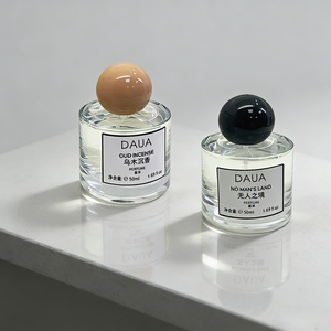 Mini-parfum de haute qualité, portable, pour homme, longue tenue, coffret de voyage, marque, 30 ml, spray floral et fruité, vente en gros - Product Image 3