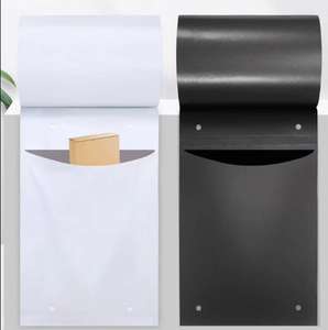 Sacs polymailers en plastique LDPE personnalisés, écologiques, pré-ouverts, auto-emballants, sur rouleau, pour le shopping - Product Image 3