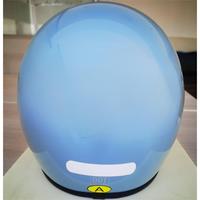 Casco Integral de Fibra de Vidrio de Alta Calidad para Motociclismo, Accesorio Esencial para Casco