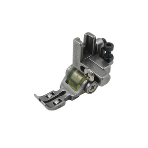 Prensatelas de rodillo T3 de acero 3 en 1 para accesorios de máquinas de coser de prendas de vestir - Product Image 1
