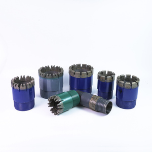 Finedrill NQ, BQ HQ, PQ, kim cương ngâm tẩm lõi khoan để khai thác giếng nước - Product Image 2