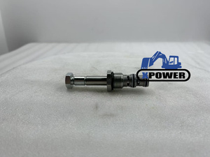 Válvula Solenoide Hidráulica Xpower 2501-1319 (Negra) para Excavadora de Orugas 225-7 220-5 225 80-7 - Repuestos - Product Image 2