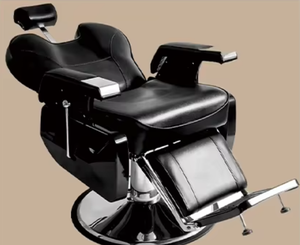 Sillón de Lavado de Cabello Eléctrico de Lujo para Barbería, con Lavabo y Silla Resistentes, Muebles para Salón de Belleza - Product Image 6