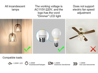 Precio de fábrica Sistema de hogar inteligente Automatización 1 Gang LCD Touch Dimmer Interruptor de luz inteligente Tuya WIFI Zigbee Voice Google Home Alexa