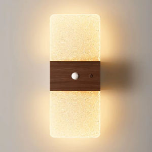 Luz Nocturna Moderna con Sensor de Movimiento Inalámbrico, Acrílica, Regulable, Magnética, Recargable por USB, Lámpara de Pared Inteligente para Decoración del Hogar, Luz LED para Escaleras - Product Image 2