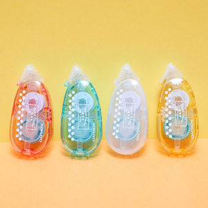 Ruban correcteur en plastique écologique Article de papeterie scolaire en vrac Offre de gros avec photos gratuites - Product Image 2