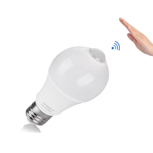 A60 E27 <span class=keywords><strong>6W</strong></span> 9W dẫn Radar cảm biến chuyển động bóng đèn - Product Image 6