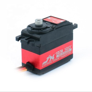 Servo Digital de Alto Voltaje JX PDI-HV5932MG de 30KG con Gran Torque y Giro de 180 Grados para Coche RC, Barco y <span class=keywords><strong>Robot</strong></span> - Product Image 5
