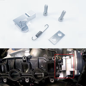 Soporte de Reparación de Aluminio P2015 03L129711E para Actuador de Compuerta de Admisión de <span class=keywords><strong>Motor</strong></span> Diésel Common Rail VAG <span class=keywords><strong>2</strong></span>.0 <span class=keywords><strong>TDI</strong></span>, Solución DTC P2015 - Product Image 5